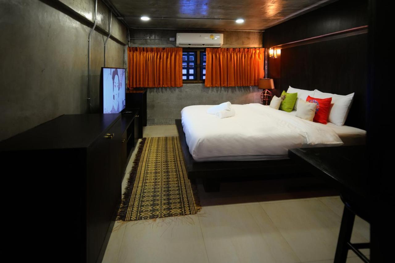 Photohostel Bangkok Kültér fotó