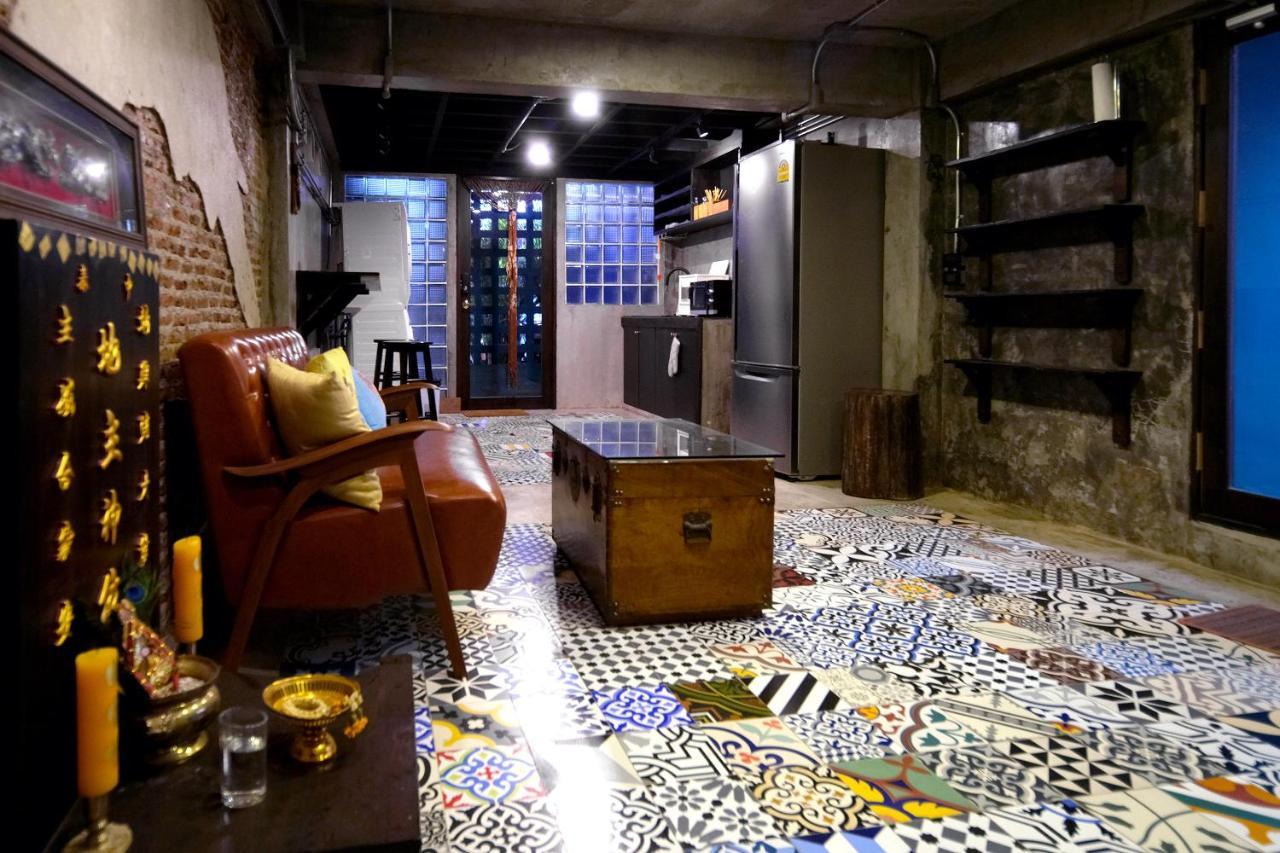 Photohostel Bangkok Kültér fotó