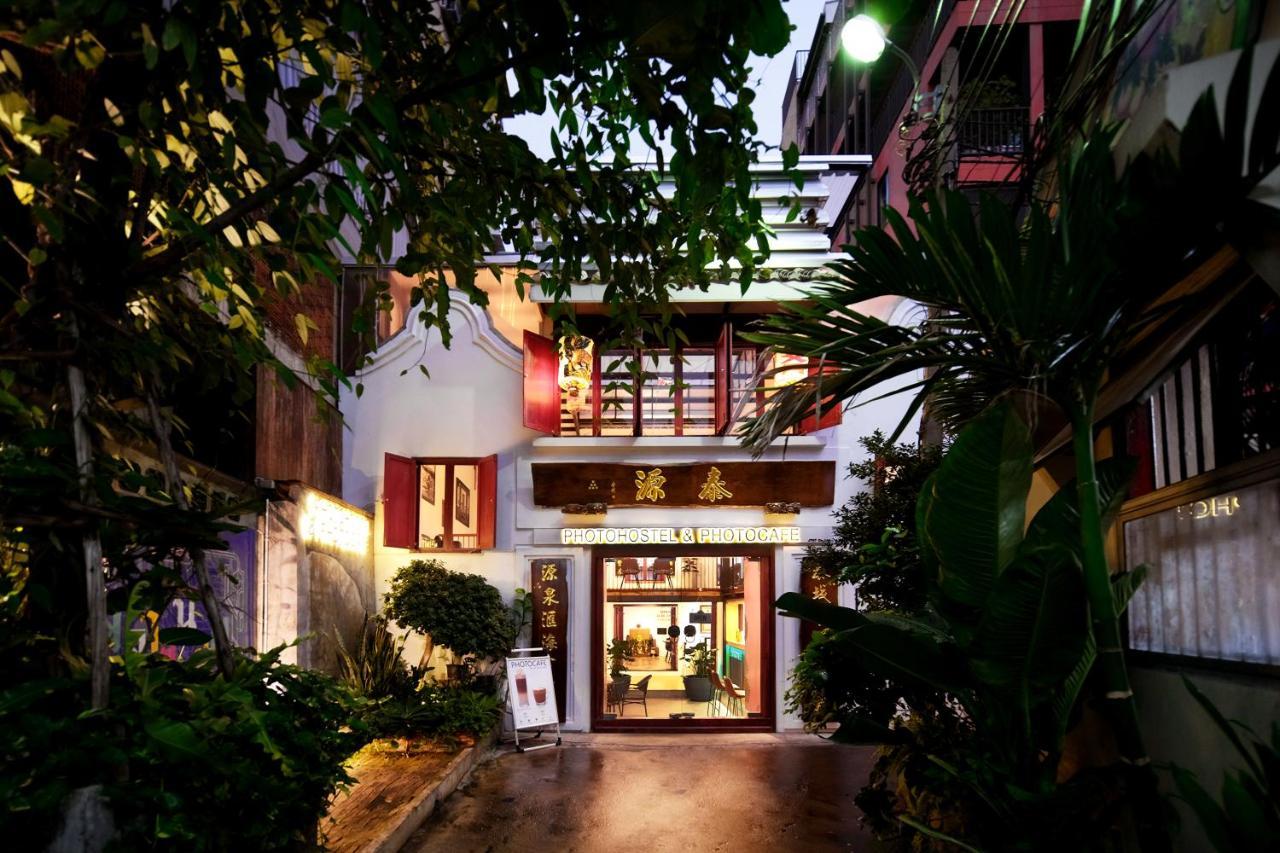 Photohostel Bangkok Kültér fotó