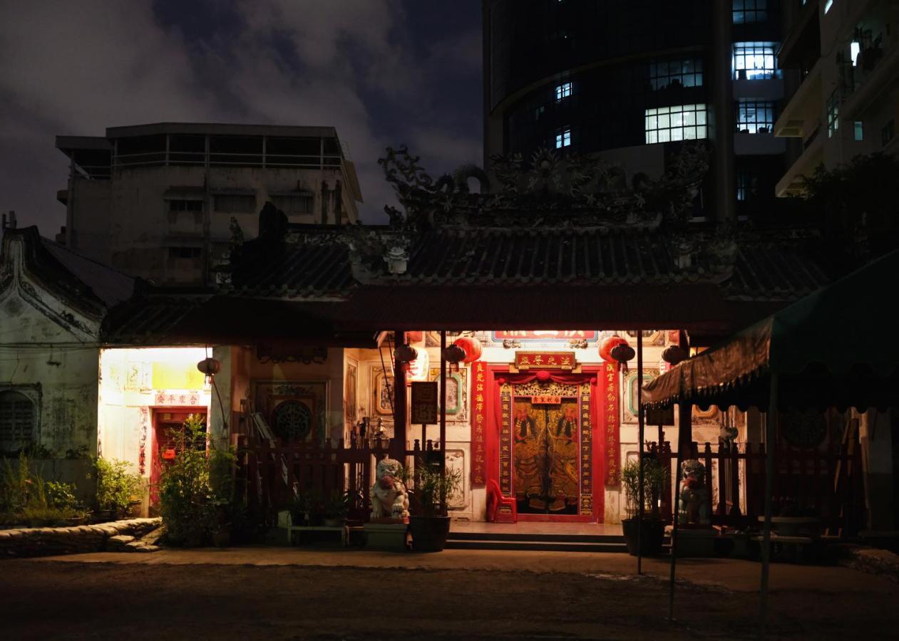 Photohostel Bangkok Kültér fotó