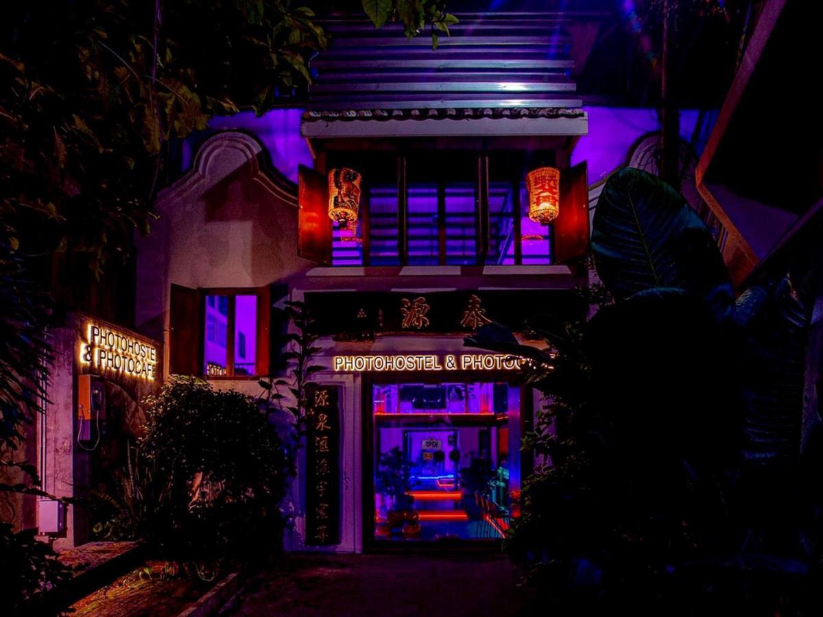 Photohostel Bangkok Kültér fotó