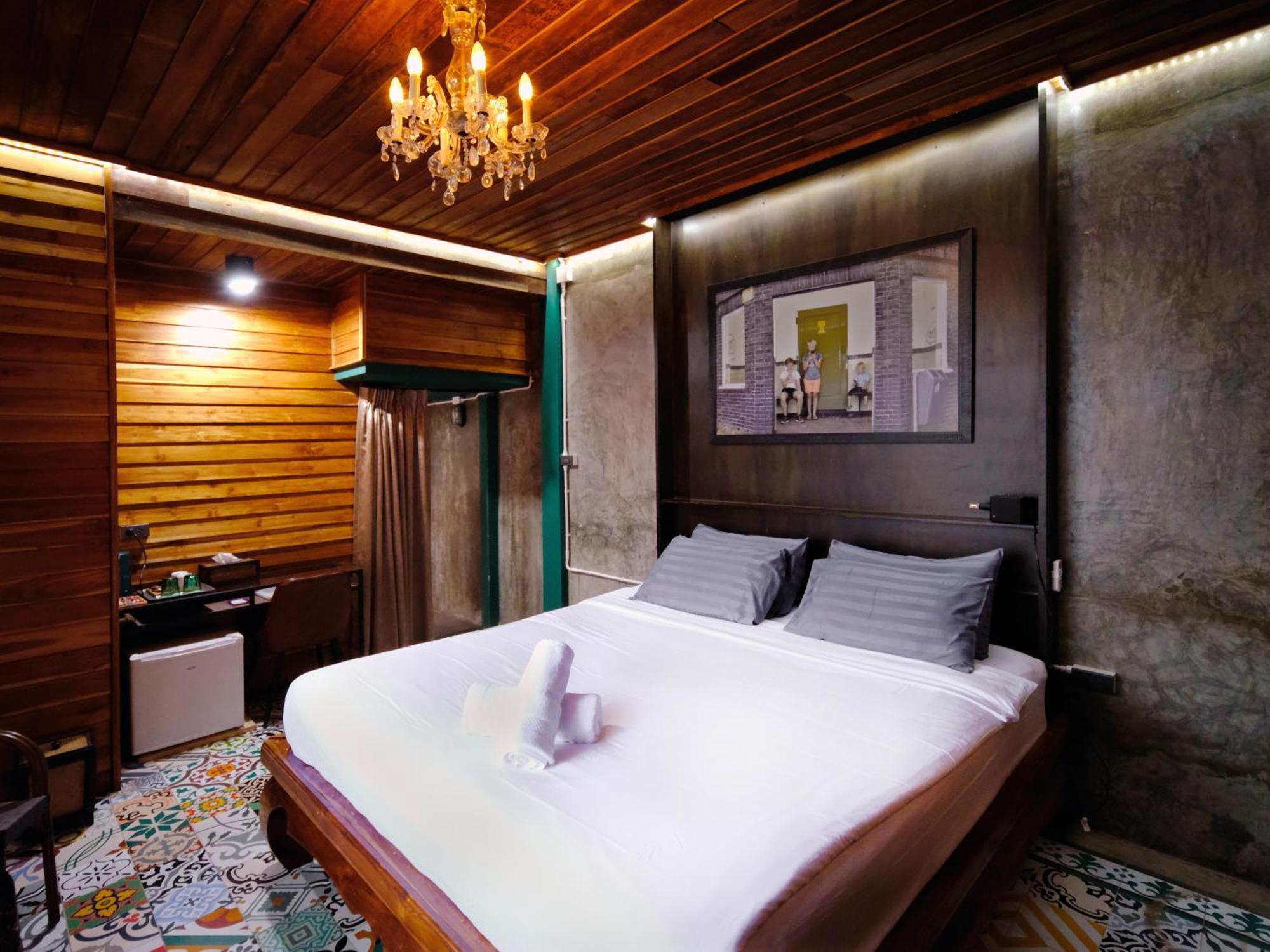 Photohostel Bangkok Kültér fotó